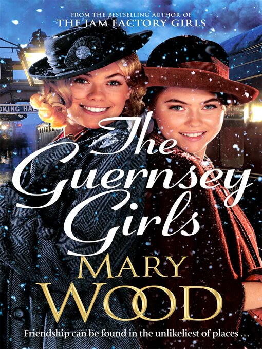 Title details for The Guernsey Girls by Mary Wood - Available